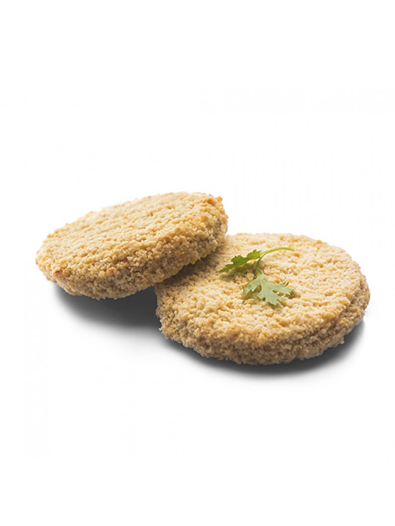 Mini Chicken Burger Patty 5pcs - 250g