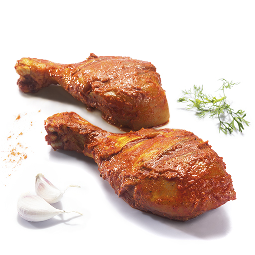 CHICKEN DRUMSTICKS IN TANOORI 250GMS