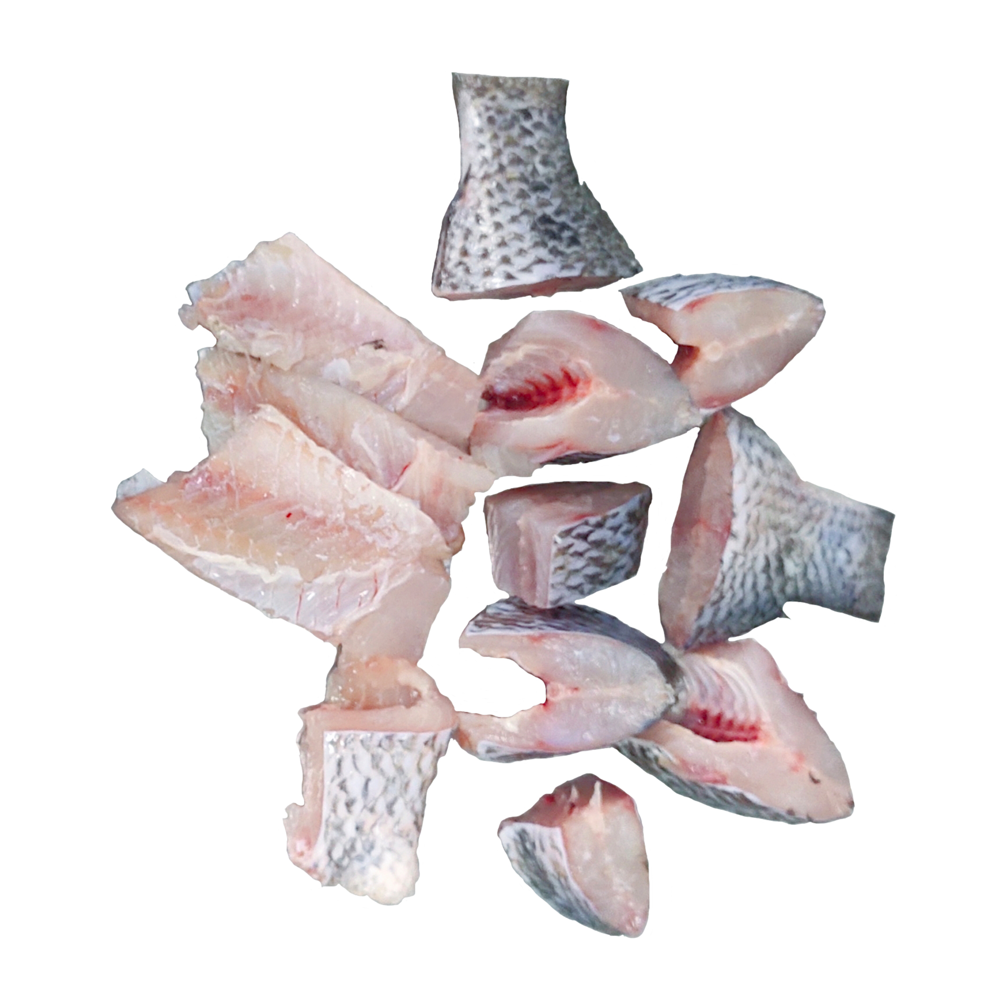 Tilapia Currycut 500Gms