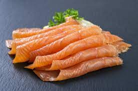 Smoked Salmon Slices 200g (8-12slices)