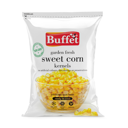 Buffet Sweet Corn 200Gms